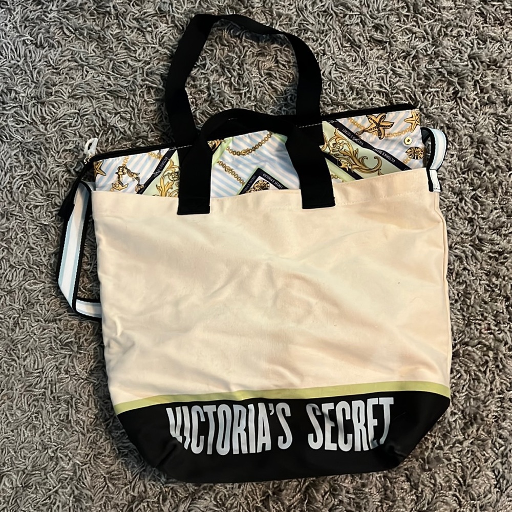Victoria secret insulated bag